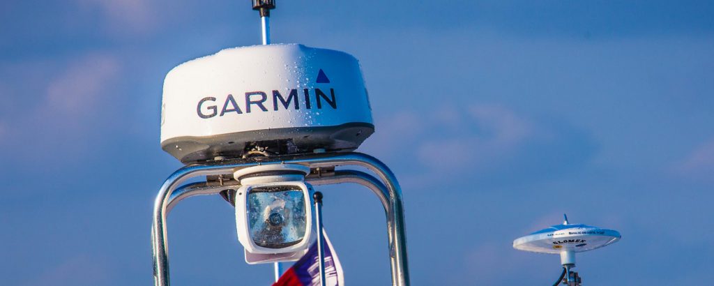 garmin 315 radar